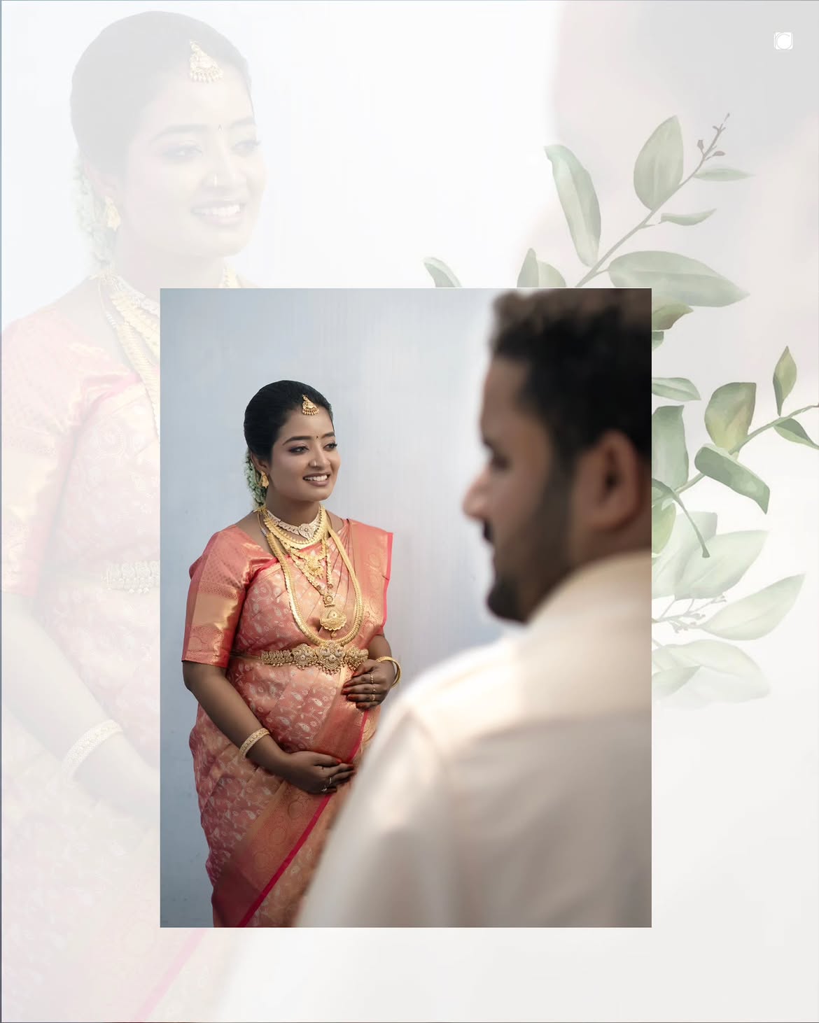Baby shower photography Kumbakonam 10 — RD Photography